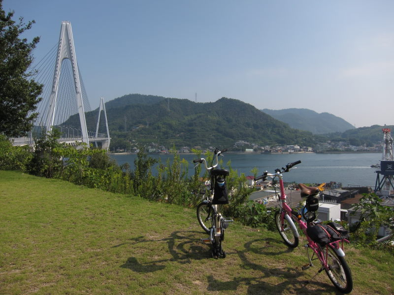 自然と人とサイクリングの魅力が凝縮された聖地・しまなみ海道(前編）_e0138081_683034.jpg