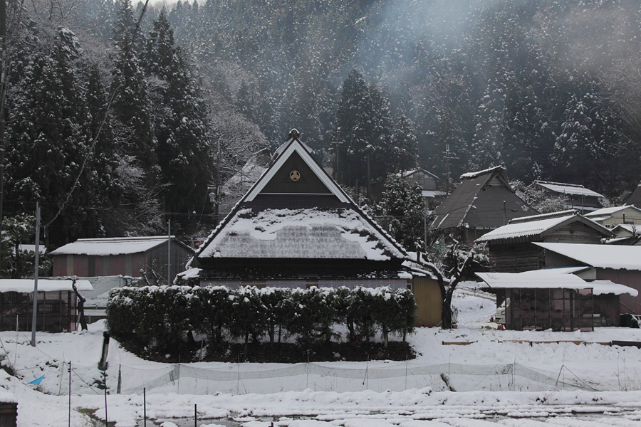 11.12.18：琵琶湖湖北マキノ町・山里の雪景色１０－完_c0007190_19191622.jpg