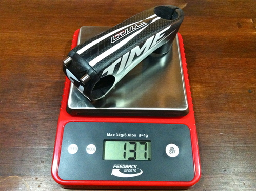 TIME ステム TIME「ZXRS」の付属品 - サガミサイクルセンター〈web