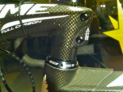 Time　ステム 90mm Time ステム 90mm Time ステム 90mm TIME ZXRS VIP ステム 90mm