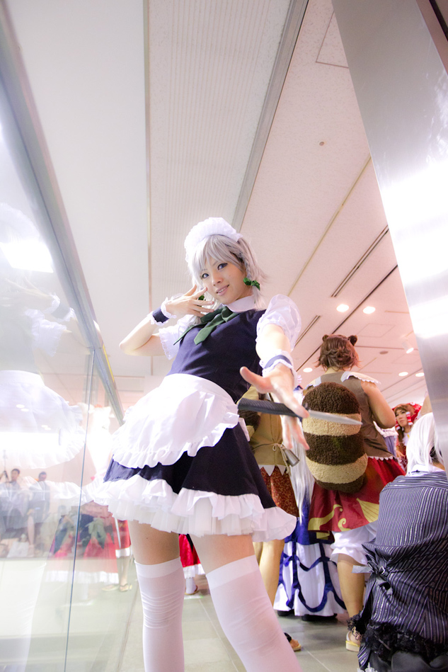 蓮華さん【111204東方仮装祭 in東京】_f0219509_3524096.jpg