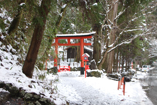 貴船神社　奥宮_e0048413_2045592.jpg