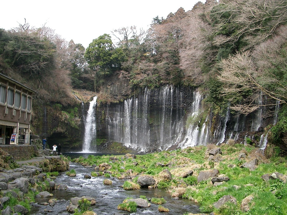 白糸の滝（静岡県富士宮市）_c0219820_2021392.jpg