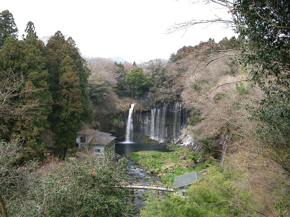 白糸の滝（静岡県富士宮市）_c0219820_20214691.jpg