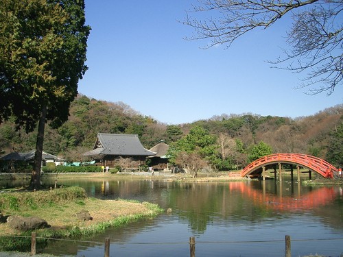 称名寺（神奈川県横浜市）_c0219820_2032668.jpg