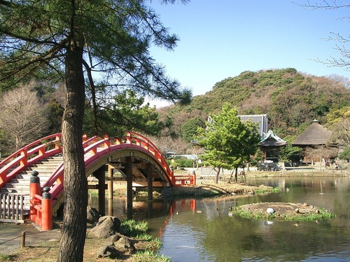 称名寺（神奈川県横浜市）_c0219820_2034143.jpg