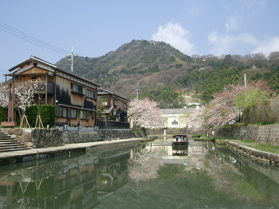 近江商人の町並み（滋賀県近江八幡市）_c0219820_21133022.jpg