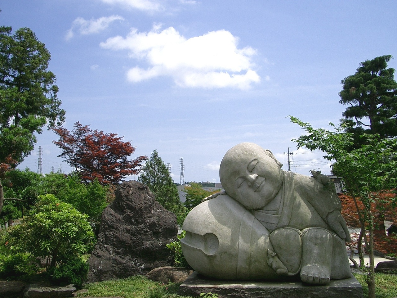 金剛寺（神奈川県秦野市）_c0219820_2274274.jpg