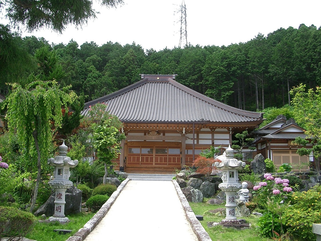 金剛寺（神奈川県秦野市）_c0219820_2275020.jpg