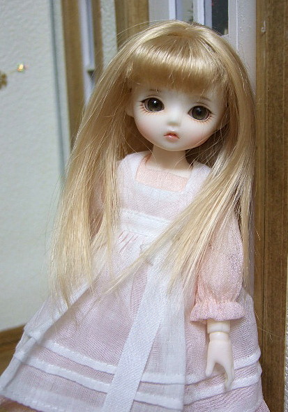 4インチウィッグセール : こまものやBlog 4インチウィッグセール : こまものやBlog