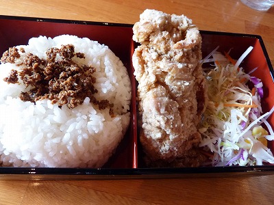 焼飯、販売停止中。_b0209132_146403.jpg
