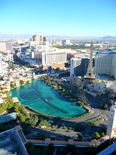 Yas Vegas, Las Vegas!! @ The Cosmopolitan _c0201334_12215410.jpg