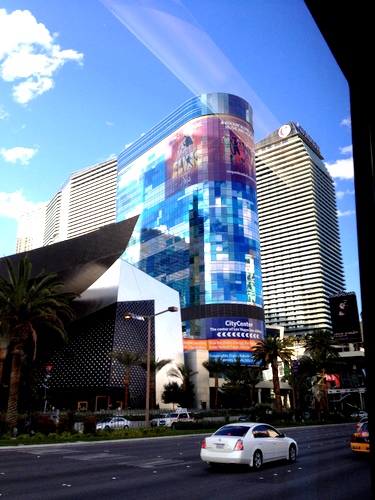 Yas Vegas, Las Vegas!! @ The Cosmopolitan _c0201334_1235261.jpg