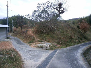 国見山から尊延寺へ_d0163834_15522088.jpg