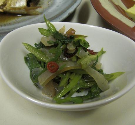 今日も秋刀魚を食す幸せ。_c0119140_1436671.jpg