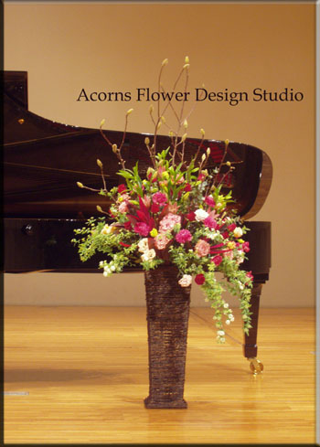 ステージのお花_f0215262_210541.jpg
