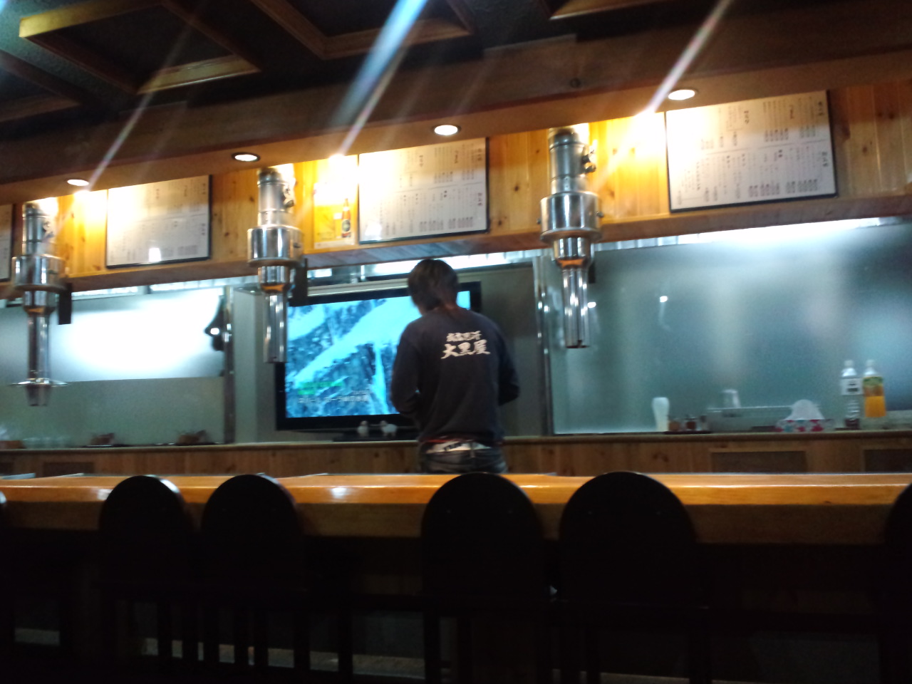 北海道4日目の夜 ☆ 旭川_c0151965_0413095.jpg