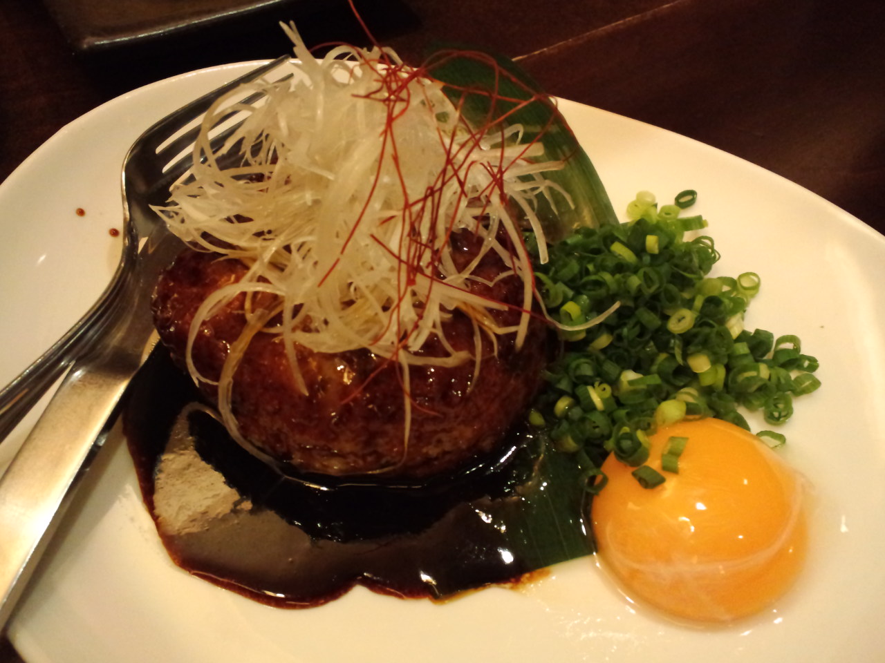 北海道5日目の夜 ☆ 旭川の和食_c0151965_127373.jpg