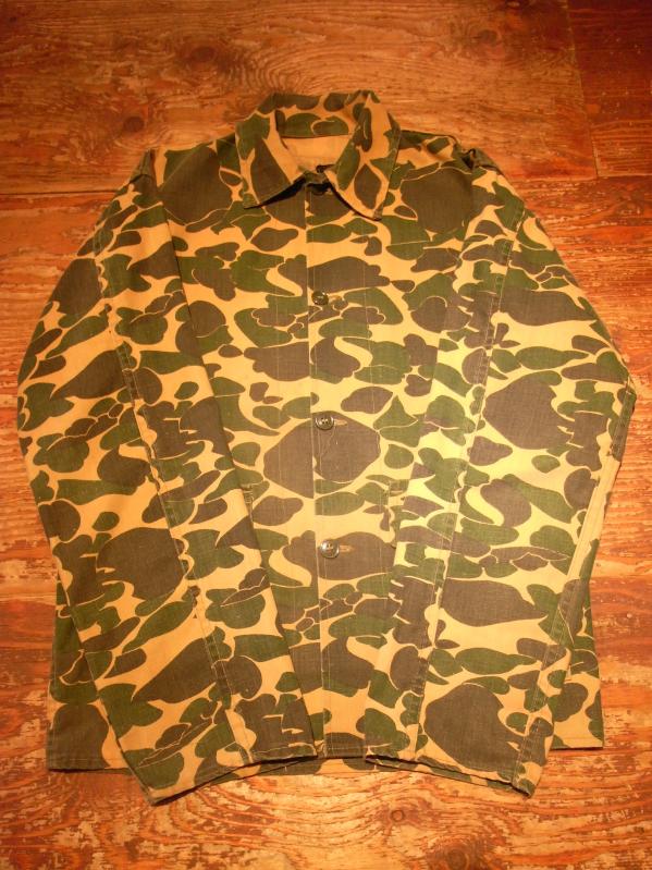 60S BULLSEYEBILL HUNTING JACKET--RECOMMEND--_c0176867_1932627.jpg