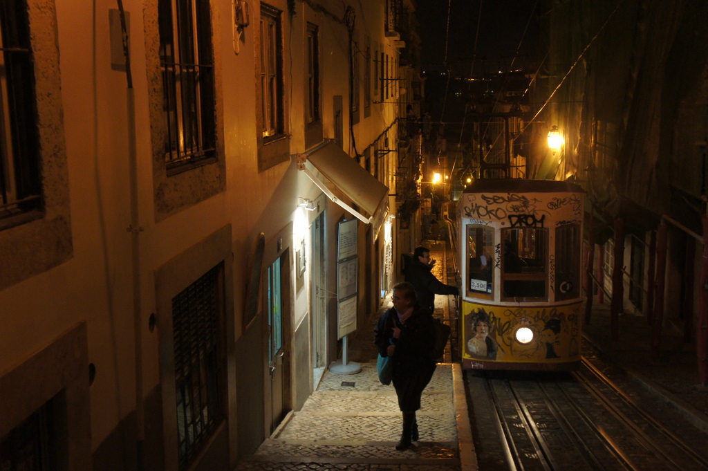 Lisboa、木曜日Vol.2_c0180686_1193484.jpg