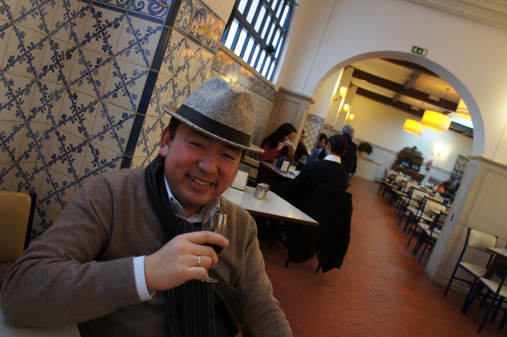 Lisboa,木曜日Vol.1_c0180686_19531371.jpg