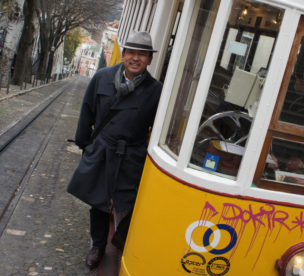 Lisboa,木曜日Vol.1_c0180686_20113489.jpg