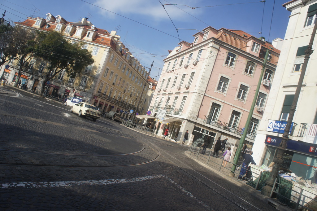 Lisboa,木曜日Vol.1_c0180686_206722.jpg