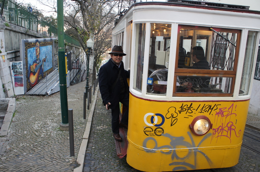 Lisboa、水曜日(後半)_c0180686_5142251.jpg