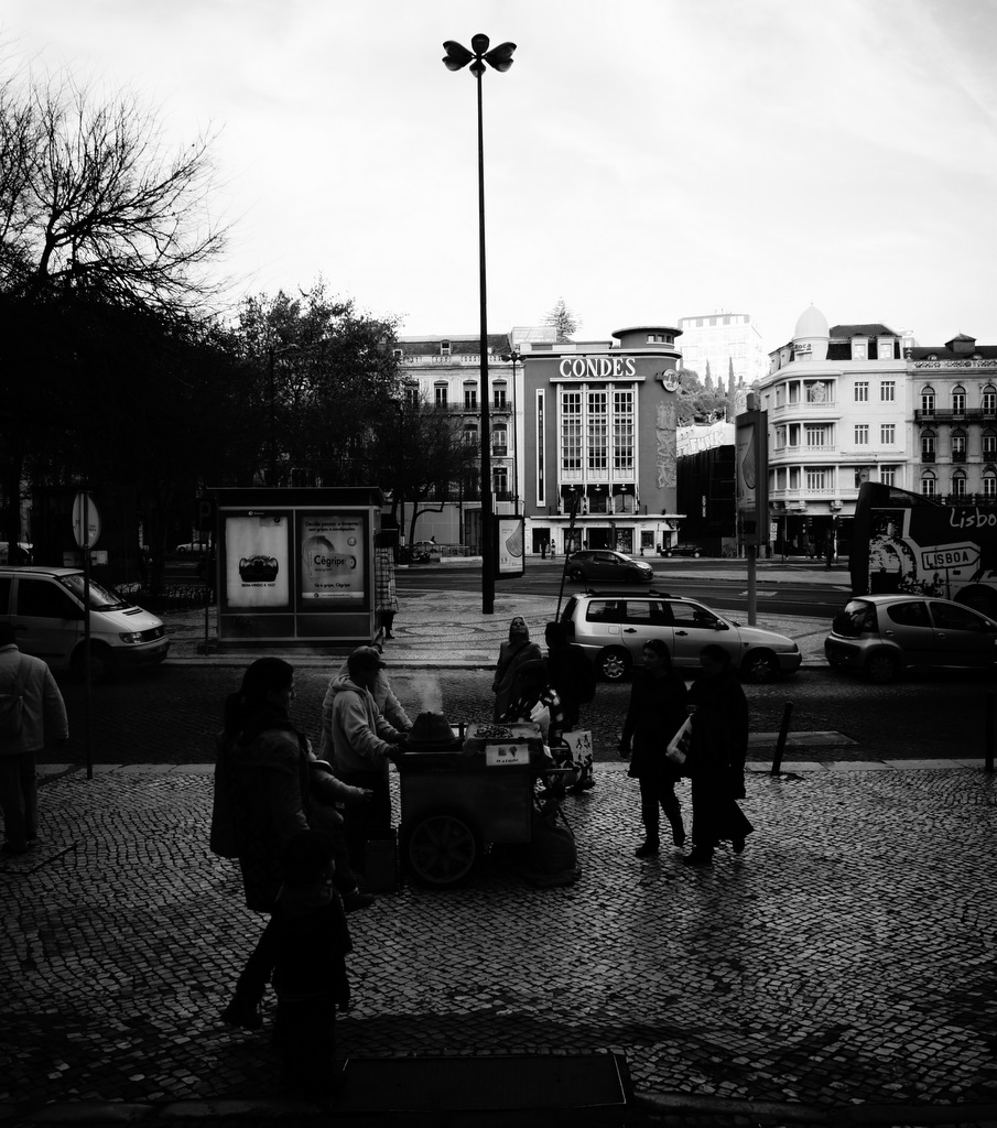Lisboa、水曜日(後半)_c0180686_5163456.jpg
