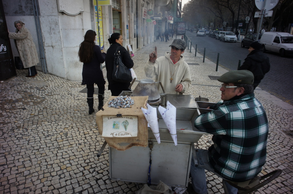 Lisboa、水曜日(後半)_c0180686_5174534.jpg