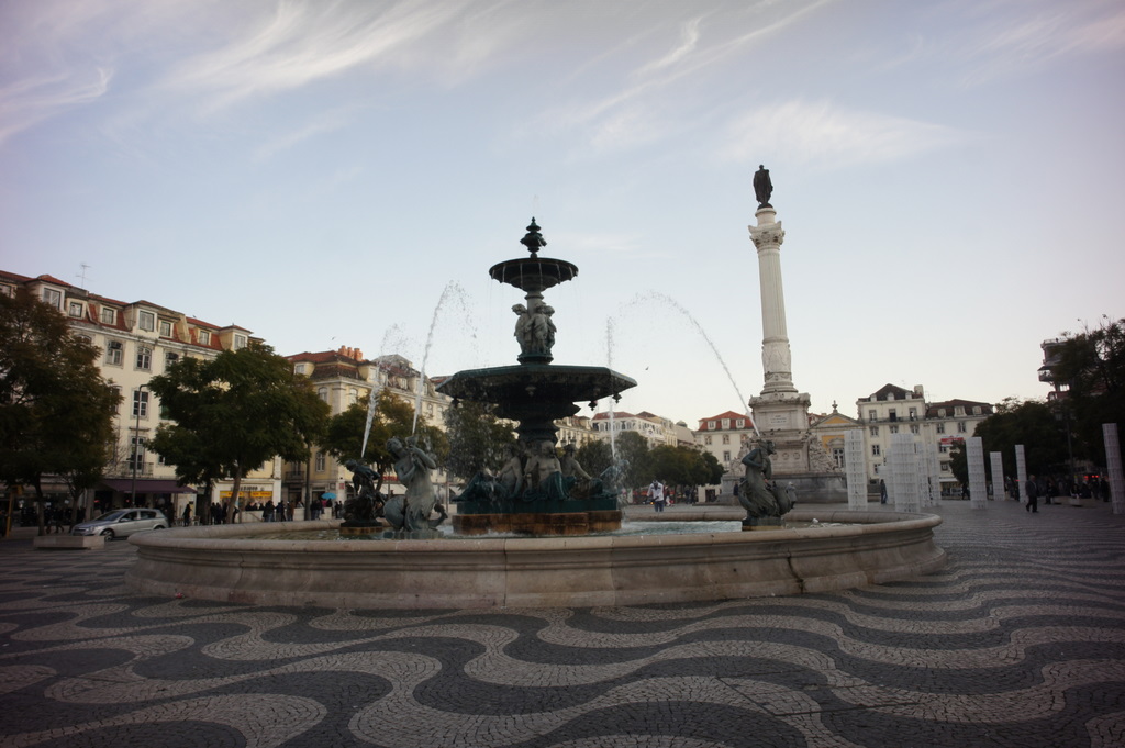 Lisboa、水曜日(後半)_c0180686_5182254.jpg
