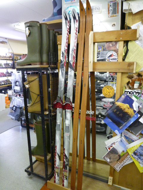 新旧のマズフススキー