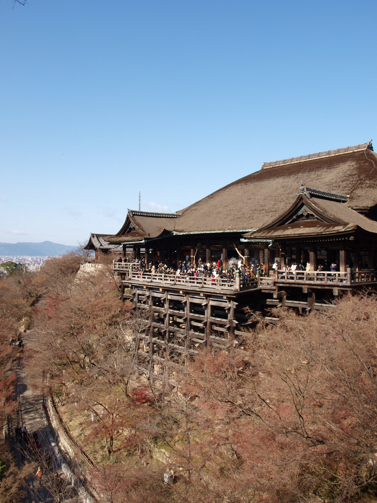 京の旅　_d0102900_2156074.jpg