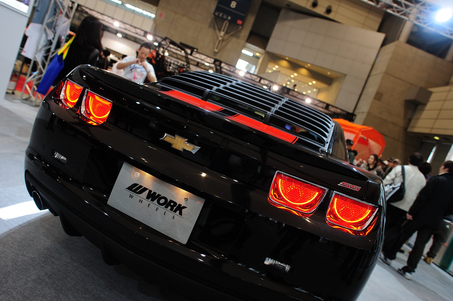 TOKYO AUTO SALON 2012_b0114806_18572100.jpg