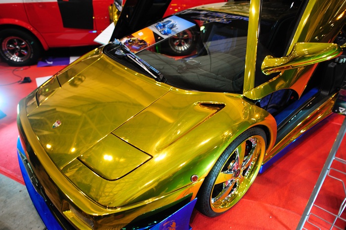 TOKYO AUTO SALON 2012_b0114806_18584538.jpg