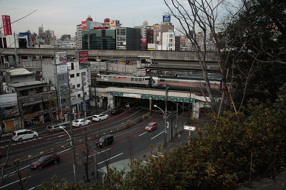 たそがれ - 2012年・東京都電 -_b0190710_236959.jpg