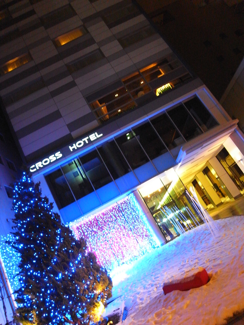 辛うじての札幌観光。_c0116714_15443567.jpg