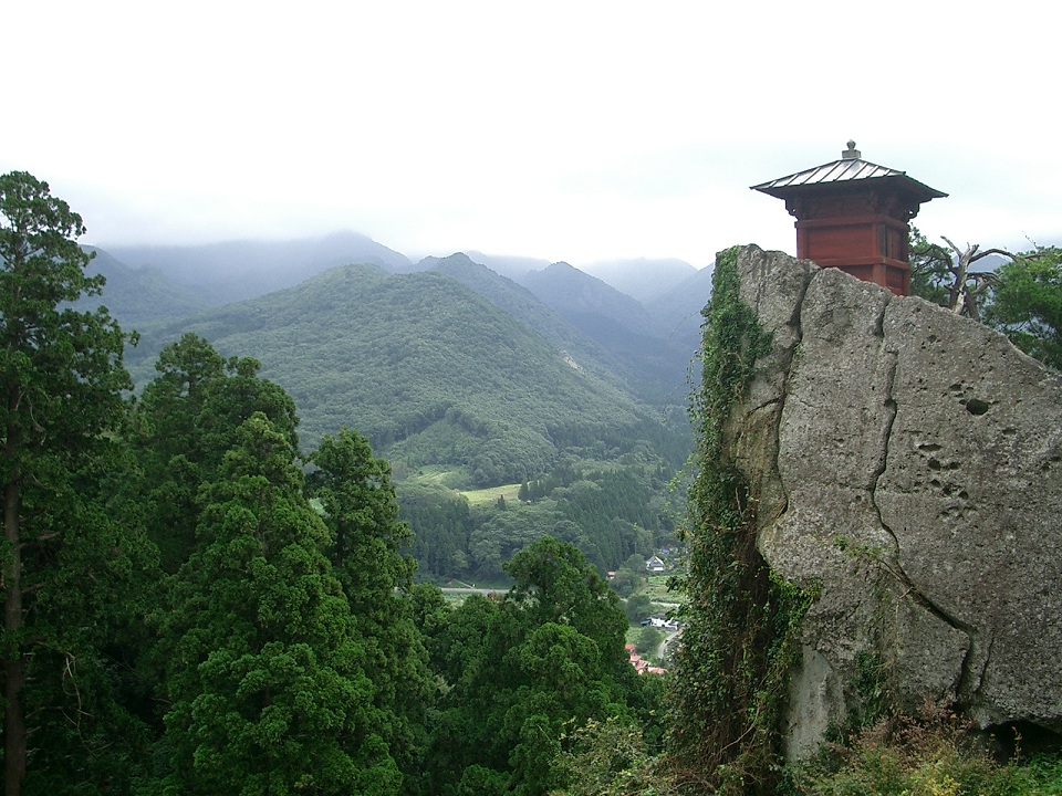 山寺(立石寺)（山形県山形市）_c0219820_1503659.jpg