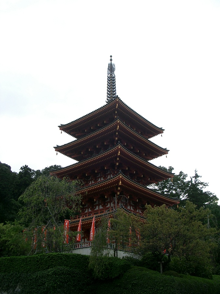 高幡不動尊金剛寺（東京都日野市）_c0219820_16143328.jpg