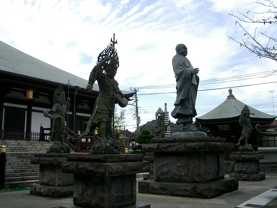 長勝寺（神奈川県鎌倉市）_c0219820_1837569.jpg