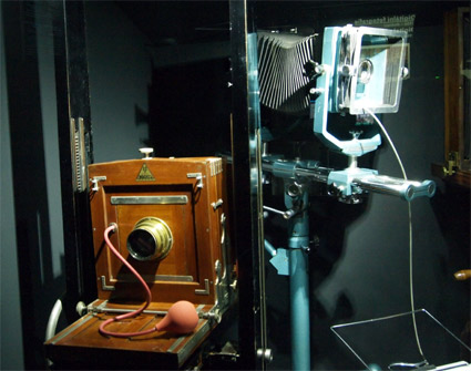 プラハの技術博物館 Narodni Technicke Museum _d0062721_7371037.jpg