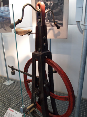 プラハの技術博物館 Narodni Technicke Museum _d0062721_7411692.jpg