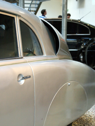 プラハの技術博物館 Narodni Technicke Museum _d0062721_7562197.jpg