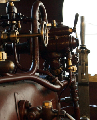 プラハの技術博物館 Narodni Technicke Museum _d0062721_842015.jpg