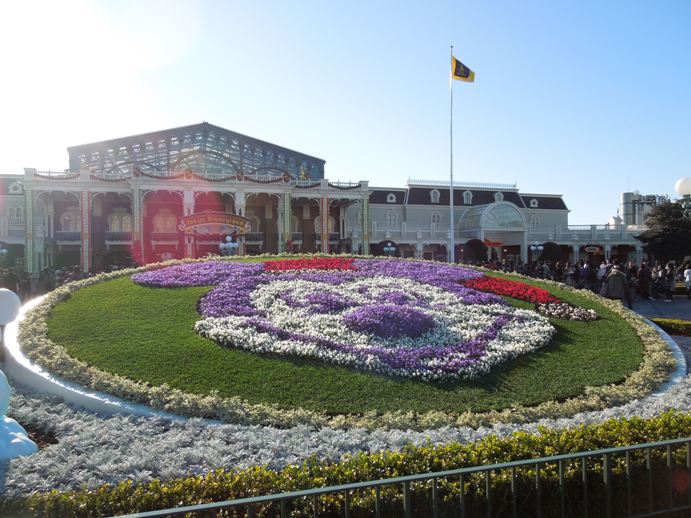 2011/12月の東京ディズニーランド行き_c0060927_16172721.jpg