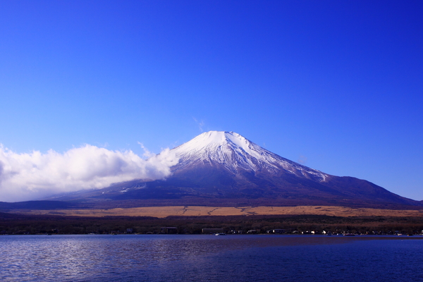 FUJIYAMA - 山中湖にて_a0148747_1181971.jpg