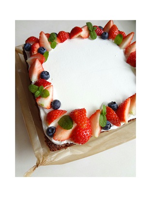 Berry＊berry＊berry＊cake_f0190960_2311777.jpg