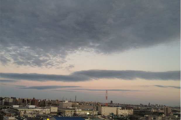 今日の空　２０１２年１月８日（日）_e0036563_10512154.jpg