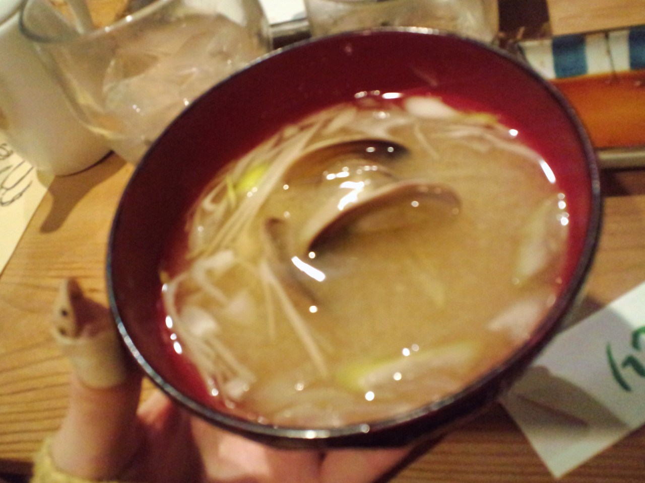 北海道7日目の夜☆ 東川 りしり_c0151965_1293475.jpg