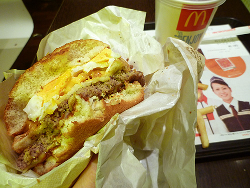 マクドナルド 池袋東口店_c0152767_20334649.jpg